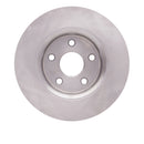 DFC Brake Rotors - Plain