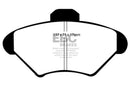 EBC S6 Brake Pad and Rotor Kit
