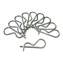 Gen-Y Locking Twist Clips - 10 Pack