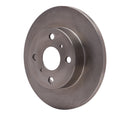 DFC 84-88 Chevrolet Nova Front Rotors w/4000 HybriDynamic Brake Pads w/Hardware