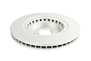 DBA 20-22 Toyota Highlander Front En-Shield Standard Rotor
