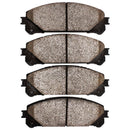 DFC 08-26 Lexus NX300h Front 5000 Advanced Ceramic Brake Pads