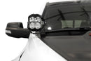 Addictive Desert Designs21-23 Ram TRX Ditch Light Brackets