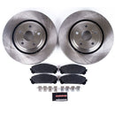 Power Stop 10-13 Toyota Highlander Front and Rear Autospecialty Kit w/Calipers