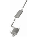 MagnaFlow BRE Exhaust Kit 01-04 MDX Pilot 3.5L