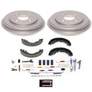 Power Stop 15-20 Honda Fit Front and Rear Z23 Evolution Brake Kit