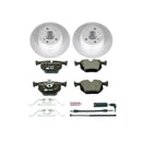 Power Stop 00-06 BMW X5 Front & Rear Euro-Stop Brake Kit