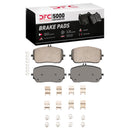 DFC 20-25 Mercedes-Benz GLE580 Front 5000 Advanced Ceramic Brake Pads and Hardware Kit