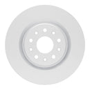 DFC 20-25 Chrysler Pacifica Front GeoSPEC Coated Rotor