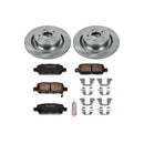Power Stop 07-08 Infiniti G35 Front & Rear Autospecialty Brake Kit