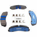 Timbren 18-20 Ford F-150 BES Disc Brake Pad & Rotor Kit - Front