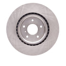 DFC 03-08 Infiniti G35 Rear Brake Rotor
