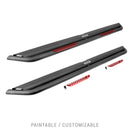 Go Rhino 18-20 Jeep Wrangler JL Dominator Extreme DS SideSteps Complete Kit w/SideStep + Brkts
