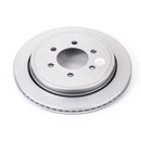 Power Stop 03-06 Lincoln Navigator Front and Rear Z23 Coated Kit w/Calipers