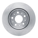 DFC 22-25 Ram ProMaster EV Rear Brake Rotor