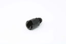 Aeromotive VaporWorx Fitting - GM 3/8in Female Quick Connect to AN-06 Male Adapter