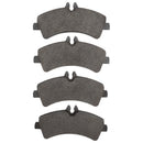 DFC GeoSPEC Coated Rotors - Plain