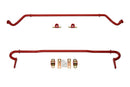 Pedders 2009-2014 Subaru WRX/STi Front and Rear Sway Bar Kit