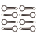Manley GM LSX Tall Deck Pro Series I Beam Connecting Rod Set