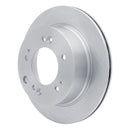 DFC 07-09 Kia Sorento Front & Rear Rotors
