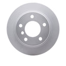 DFC 95-99 BMW 318ti Rear GeoSPEC Coated Rotor