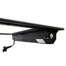 Westin Manual Retractable Tonneau Cover 24-26 Toyota Tacoma 6ft Bed Black