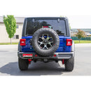 Flowmaster 18-25 Jeep Wrangler JL 3.6L Outlaw Cat-Back Exhaust System