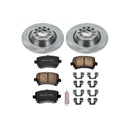 Power Stop 05-11 Audi A6 Front & Rear Autospecialty Brake Kit