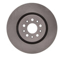R1 17-23 Maserati LeVante Front & Rear Brake Rotor Set
