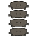 DFC GeoSPEC Coated Rotors - Plain