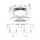 Power Stop 03-07 Toyota Land Cruiser Front Autospecialty Kit w/Cals