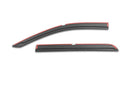 Husky Liners 25-26 Chevrolet Equinox Ventvisor Low Pro 4pc - Smoke