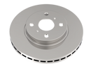 DBA 07-15 Audi Q7 (w/Iron Rotor) Front En-Shield Standard Rotor