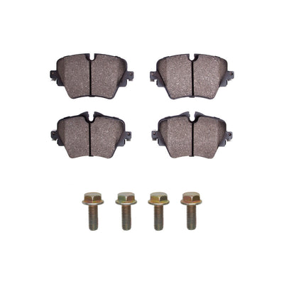 DFC 15-25 BMW 520i (Latin America) Front Active Performance Pads and Hardware Kit