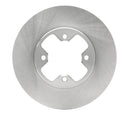 DFC 79-83 Nissan 280ZX Front Brake Rotor
