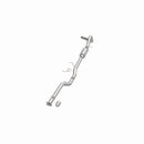 BRExhaust 01-06 Silverado Sierra 2500 HD 3500 HD Exhaust Kit