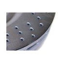 Baer Brakes 06-09 Cadillac XLR Claw Performance Rear Rotors