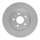 DFC 14-20 Infiniti QX30 Front Drilled GeoSPEC Coated Rotor