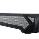Go Rhino 19-24 Ram 1500 (Excl. Rebel/Warlock/TRX) Element Front Bumper w/Pwr Bar - Tex. Blk