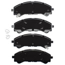 DFC 19-26 Ford Ranger Front 4000 Hybridynamic Brake Pads