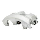 DFC 04-10 Chevrolet C5500 Kodiak Rear Premium Caliper - Silver Zinc Coated