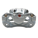 DFC 01-07 Toyota Highlander Front-L Premium Caliper - Silver Zinc Coated