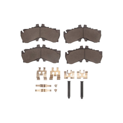 DFC 23-25 Lexus RX350 Front 5000 Advanced Ceramic Brake Pads and Hardware Kit