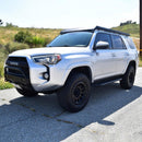 Westin 10-17 Toyota 4Runner Trail / 14-23 SR5/TRD/PRO Outlaw Running Boards - Textured Black