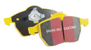 EBC S13 Brake Pad and Rotor Kit