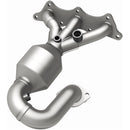MagnaFlow Direct Fit Catalytic Converter 06-09 Eclipse 3.8 Rear Manifold O