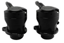 Turbosmart 2026+ Dodge Charger 3.0L Hurricane Dual Port VR32 Kompact EM BOV