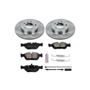 Power Stop 01-02 BMW Z3 Front & Rear Autospecialty Brake Kit
