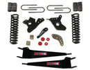 Skyjacker 80-96 Ford Bronco 6 In Suspension Lift Kit With Adx M2.0 Aluminum Monotube Shocks

