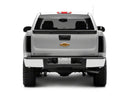 Raxiom 07-14 Chevrolet Silverado 1500 Axial Series LED Tail Lights- Black Housing (Smoked Lens)